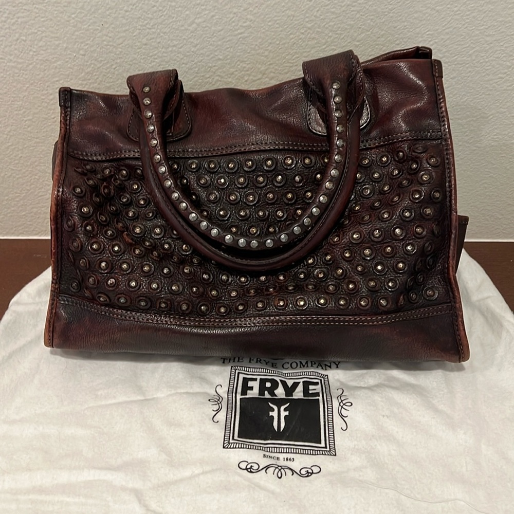 Frye bag